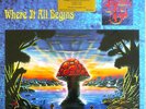 ALLMAN BROTHERS BAND - WHERE IT ALL 180 G Vinyl   2LP  NEW
