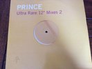 Prince double vinyl Ultra rare 12