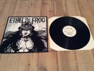 Ethel The Frog “Ethel The Frog” original uk 1980 NWOBHM Lp