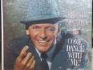 Frank Sinatra - Come Dance with Me  NEW SEALED SHRINK LP STEREO Capitol ST 1069
