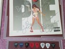 Warrant Cherry Pie Vinyl LP Columbia 1990 ONE OF A KIND MUST HAVE