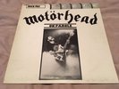 MOTÖRHEAD ON PAROLE ROCKFILE 1976 LP EX CONDITION