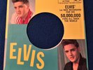ELVIS PRESLEY 45 PS SLEEVE ONLY  RCA 7740 Stuck On You N MINT