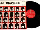 THE BEATLES (33 RPM-ITALY) PMCQ 31504  
