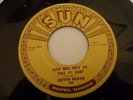 RHYTHM ROCKERS 45 'JUKE BOX HELP ME FIND MY BABY' ORIG USA SUN 1956 ROCKABILLY