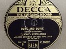 Django Reinhardt & Quintet of Hot Club of France-Songe D'Automne/Duke and Dukie