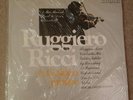 Ricci Golden Jubilee 25 Paganini Caprices Sealed Direct to disc audiophile lp
