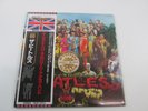 BEATLES SGT.PEPPER'S LONELY HEARTS CLUB BAN TOJP-7079 with OBI  Japan VINYL  LP