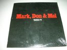 Grand Funk Railroad Mark Don & Mel 1969-1971 Lp 1972 Vinyl Record Sealed
