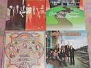 4 Lynyrd Skynyrd LP Lot- Second Helping, One More From the Road, Pronounced