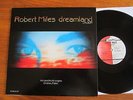 RARE ORIGINAL VINYL 2 LP ROBERT MILES DREAMLAND 1996 FRENCH LIMITED COVER NM