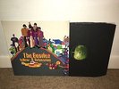 THE BEATLES Yellow Submarine LP Mono 1969 UK 1st Press