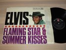 Elvis Presley LP - Flaming Stars & Summer Kisses / UK Mono RD-7723 IN MINT