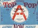 BEATLES A HARD DAYS NIGHT DEMO PROMO UK MINT REPLICA EMI ACETATE SINGLE 7INCH 45