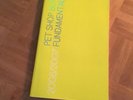 PET SHOP BOYS - Tour Programme  FUNDAMENTAL 2006/2007