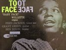 BABY FACE WILLETTE-FACE TO FACE BLUE NOTE BLP 4068 US COVER CUT VG LP VG+ MARKS