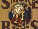 BEAT/PSYCH-LP- SHAMROCKS- SMOKE RINGS-POLYDOR INTERN.-GERMANY-1966- MINT