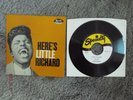 ORIGINAL R&B-SPECIALTY RECORDS 401-HERE'S LITTLE RICHARD-EP-45-W/SLVE-BEAUTIFUL