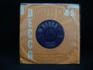 Graham Bond Organisation - Long Tall Shorty / Long Legged Baby.(1964.U.K.)