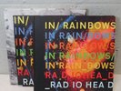 Radiohead Limited Ed. In Rainbows LP/CD Box Set