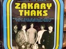 ZAKARY THAKS Form The Habit LP NEW SEALED VINYL RARE OOP GARAGE