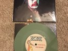 NOFX Cokie The Clown GREEN Limited Edition 7
