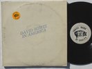 DAVID BOWIE In America LP Trade Mark Of Quality TMQ stereo 1972 live California