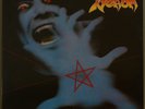 venom from hell to the unknown uk compilation 2 lp's vg+/lp vg+ cover