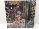 Iron Maiden Vinyl Record Somewhere in Time SJ-512524 EMI