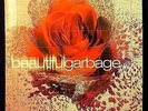 GARBAGE Beautiful Garbage 2 LP Set Rare UK Import Mushroom Shirley Man