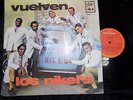 LOS NIKELS, RARE,LP,SALSA,CALYPSO,VENEZUELA,LISTEN ,VG++, VUELVEN