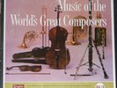 Music of the World's Great Composers  Readers Digest  RDM-1    12LPs