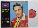 ELVIS PRESLEY:  From Me To You - LP Rare Material