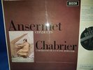 SXL 6168 *WIDEBAND* ANSERMET* CONDUCTS *CHABRIER: ESPANA etc* OSR* NM