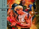 Streets of Rage 3 Ltd Edition Translucent Orange Black Smoke Vinyl OST SOLD OUT