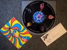 Saturnalia Magical Love UK Vinyl Picture Disc RARE Pysch STUNNING Book & Ticket