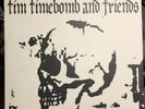 Tim Timebomb And Friends - Gold Vinyl - 3 LP - RSD 2014 Limited Edition - Rancid