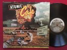 ATOMIC CAFE (1982) RARE BLUES FOLK COMPILATION LP ROUNDER RECORDS 1034
