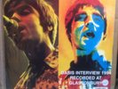 OASIS RARE 12 INCH MINT VINYL PICTURE DISC INTERVIEW 1994