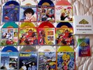 12 dischi SUPEROBOTS ROCKING HORSE SIGLE TV GRANDE MAZINGER SAMPEI FORZA SUGAR