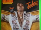 Elvis Presley - THE ALTERNATE TODAY - BLACK VINYL
