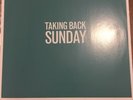 taking back sunday tell all your friends vinyl first pressing hand numbered