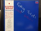 Rolling Stones-Rolling Ticket -Live Back- London Japan Lp L18P 1861 Obi Clean NM