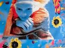 MOBY - 1995 - Konzertplakat - Everything is Wrong - Tourposter - Hamburg