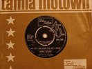 smokey robinson - the love i saw in you was just a mirage 1967 motown TMG 598 VG
