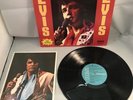 Elvis Presley Burning Love LP 1972 RCA Camden CAS-2595 with Photo
