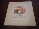 QUEEN A NIGHT AT THE OPERA VINYL LP ELEKTRA EMBOSSED COVER VG+