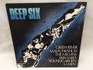Deep Six Comp Vinyl w/Malfunkshun Melvins Green River Soundgarden 1985 C/Z RARE