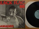 BLACK FLAG - Damaged - 1981 - SST - Henry Rollins