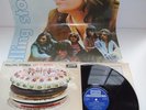 ROLLING STONES-LET IT BLEED + POSTER..EARLY UK PRESS N/MINT VINYL LP RECORD 1969